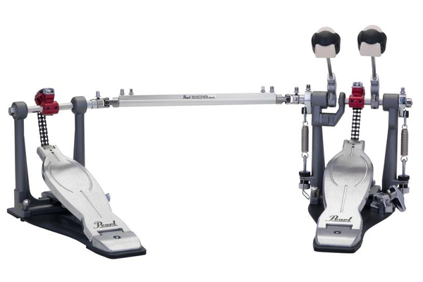 P-1032R Red Double Pedal | Pearl Drums -Official site-